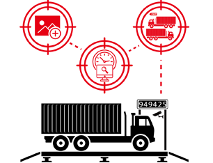 Vehicle Detection and Positioning Recognition