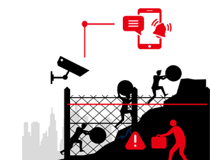 Construction Site Crowd Density Management