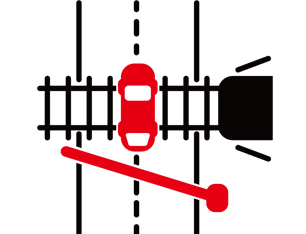 Level Crossing Violation Reporting