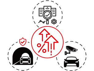 Performance Assessment of Traffic Segments