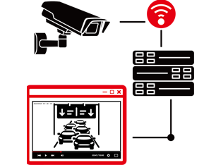 Fiber Optic Network Real-Time Streaming