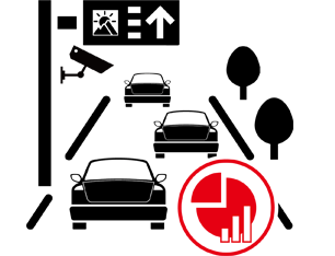 Tourist Area Traffic Flow Statistics