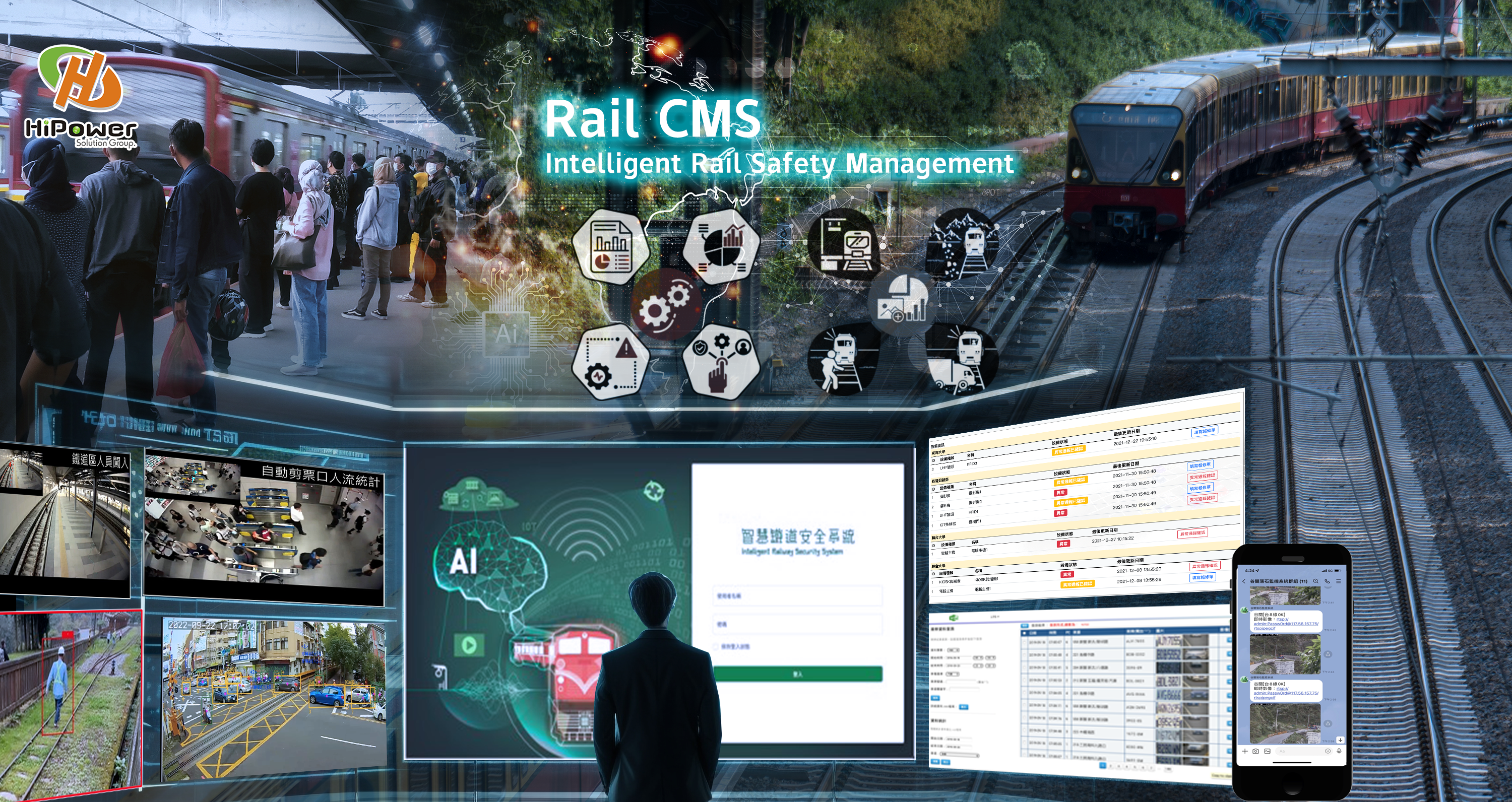 Rail CMS