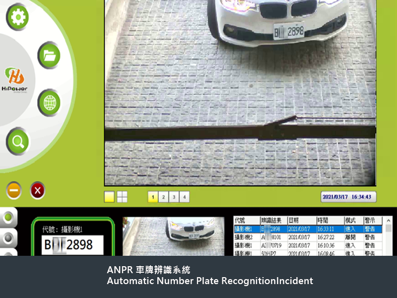 ANPR_Automatic Number Plate Recognition