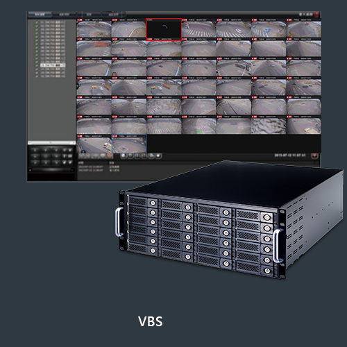 VBS_Network Video Broadcasting System