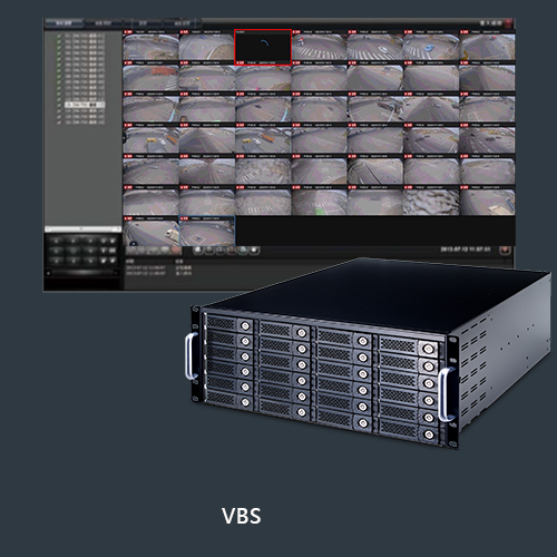 Network Video Broadcasting System