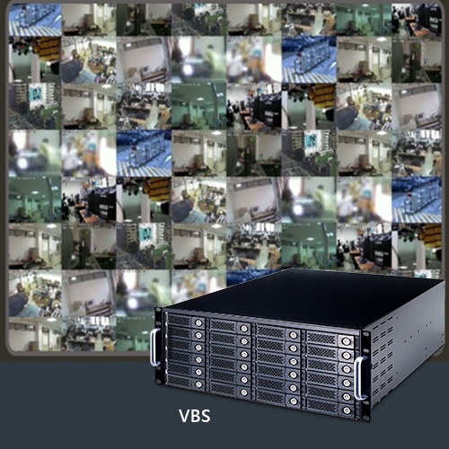 Network Video Broadcasting System