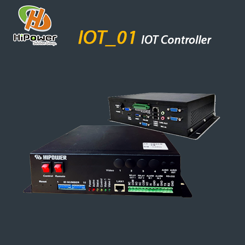 IOT_01 IOT Controller