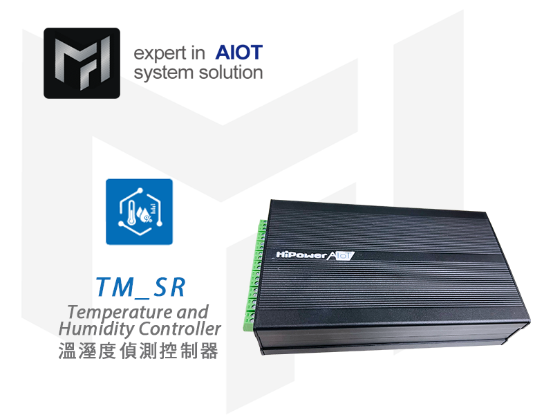 Temperature and Humidity Controller