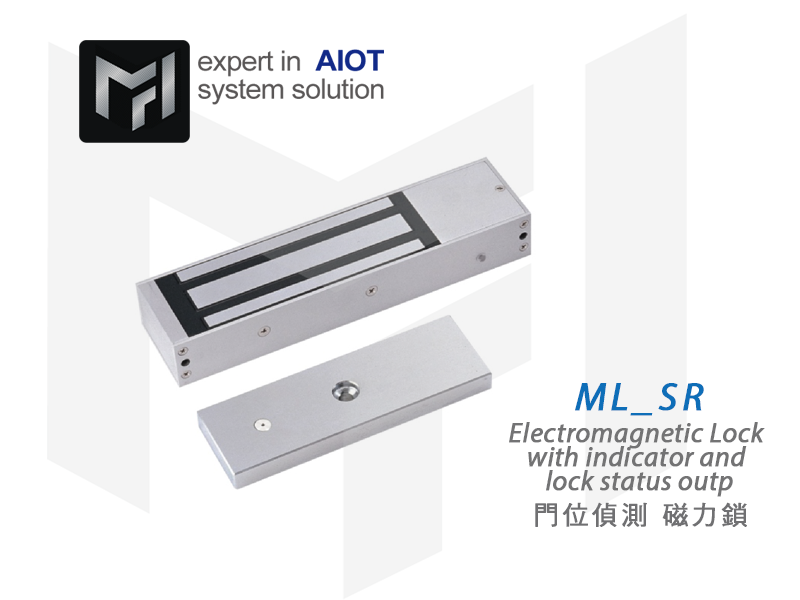 Door Position Detection Magnetic Lock