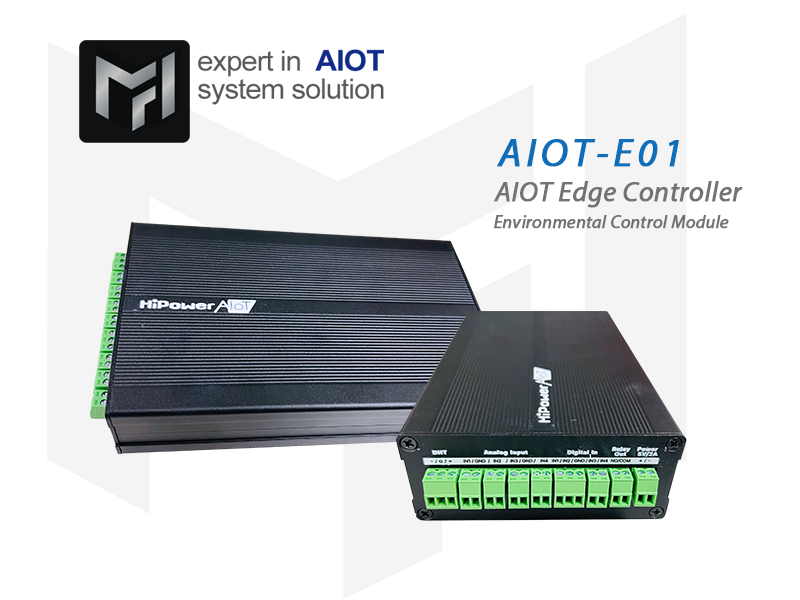 Environmental Control Edge Module 