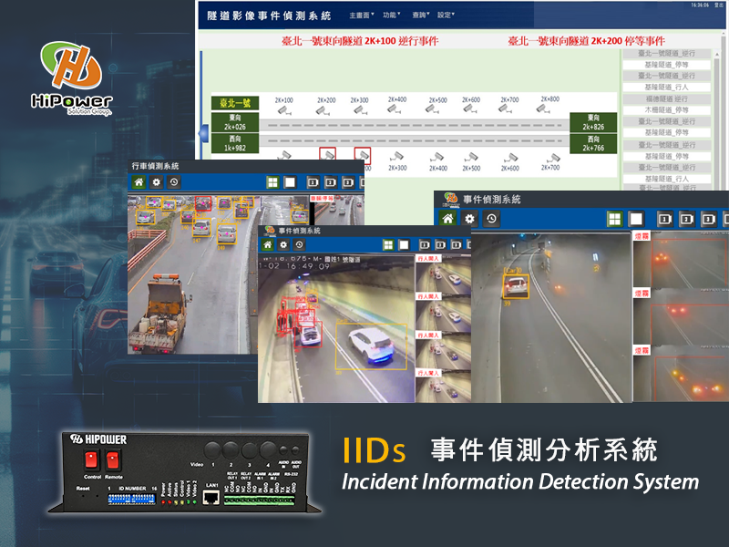 IID(Incident Information Detection)